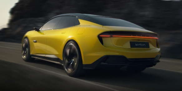 Emeya : première voiture de sport électrique de Lotus, l’usine chinoise prévoit de démarrer la production en 2024