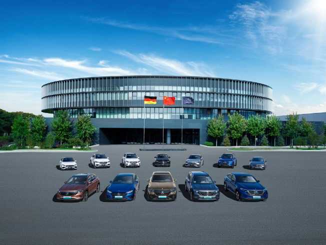 Beijing Benz announces the suspension of production at two major factories: the strategic adjustments behind it