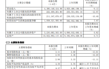 九号公司上半年归母净利润下滑12.97%，小米定制产品分销收入降幅达50.52%