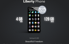 "Liberty Phone"登场：100%美国制造 价格高昂是否值得？