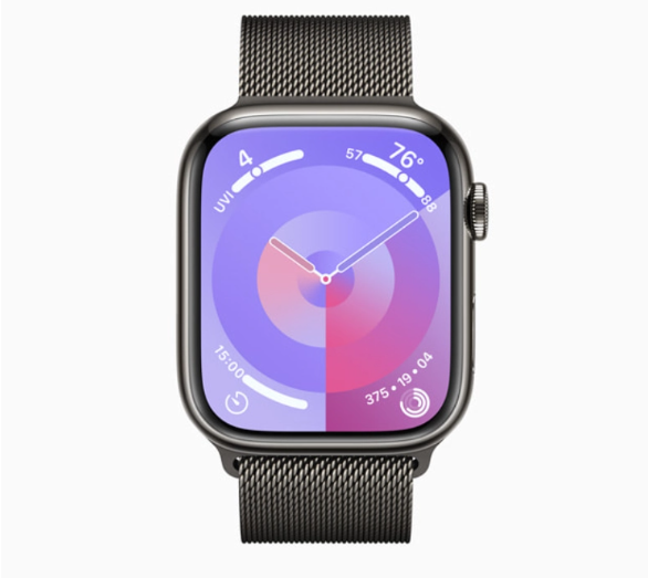 苹果即将发布watchOS 10：全新功能即将来袭