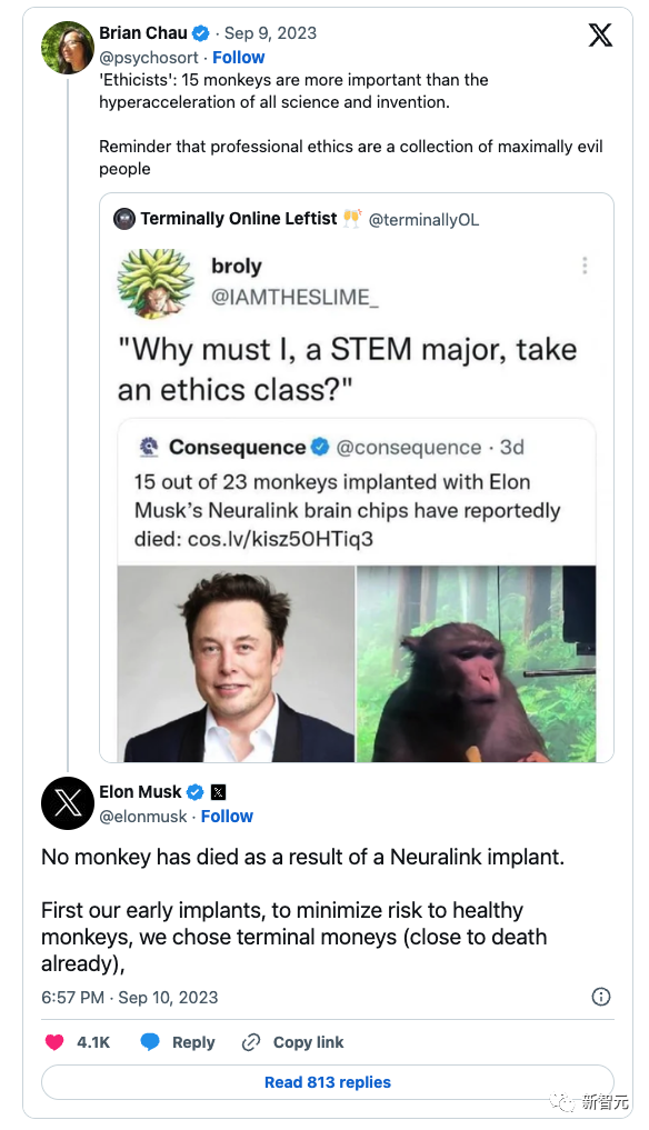 Musk announced the news: Neuralink is undergoing human trials for the first time, which may help patients with ALS realize their wish to become Hawking in seconds