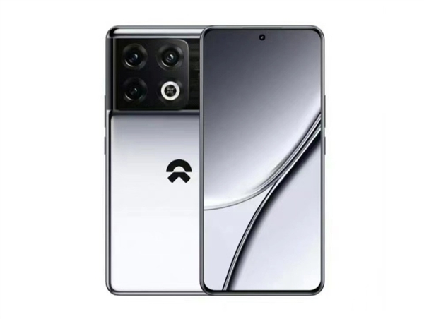 蔚来汽车发布首款智能手机,高端配置惊艳亮相