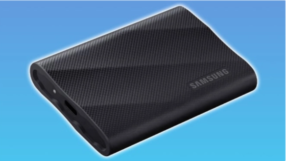 Samsung est sur le point de lancer un disque SSD mobile T9, avec une vitesse de transfert atteignant 2 000 Mo par seconde