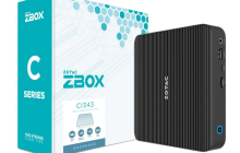 索泰推出ZBOX Edge CI343：一款高性能无风扇迷你主机