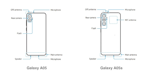 三星最新智能手机Galaxy A05和A05s：性能升级，功能丰富