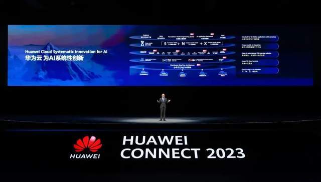 Huawei Cloud는 AI 컴퓨팅 성능을 세계에 가져옵니다.