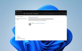 Steps to configure RAID 1 on Windows 11