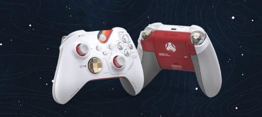 La manette Xbox Starry Sky est en vente en édition limitée, un périphérique de jeu en vogue