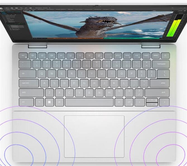 戴尔发布灵越14 Plus笔记本：性能卓越，价格亲民