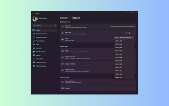 Panduan Windows 11: Cara melaraskan resolusi paparan dalam Hyper-V