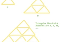 三角形火柴棍数的C/C++程序？