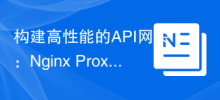 构建高性能的API网关：Nginx Proxy Manager的最佳实践