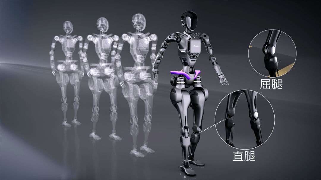 Le robot humanoïde universel intelligent GR-1 Fourier est sur le point de commencer la prévente !