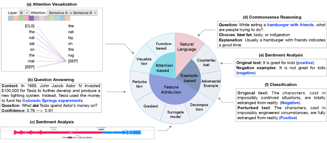 Analyse der Interpretierbarkeit großer Modelle: Ein Review bringt die Wahrheit ans Licht und beantwortet Zweifel