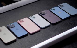 모든 iPhone 15 시리즈의 배터리 수명 비교: iPhone 15 Plus가 15 Pro Max를 능가합니다.