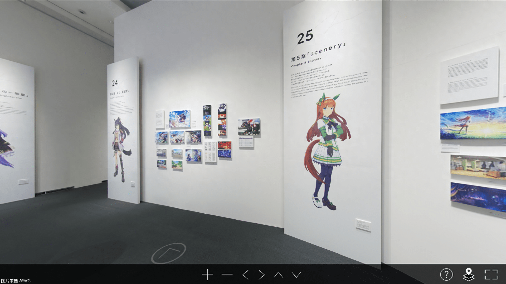 Cygames 展示会をオンラインでご覧ください: 直接会場に行く必要はありません。オンラインでも展示会をご覧いただけます