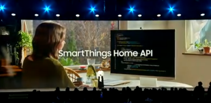三星已拥有近 3 亿 SmartThings 智能家居用户，将开放 AI 接口