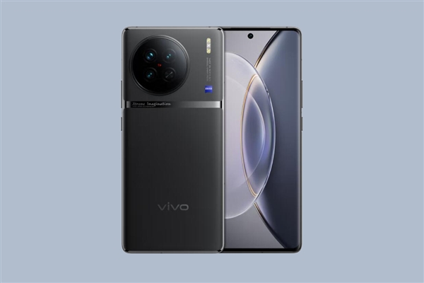 vivo X90系列攀升至中国智能手机市场榜首