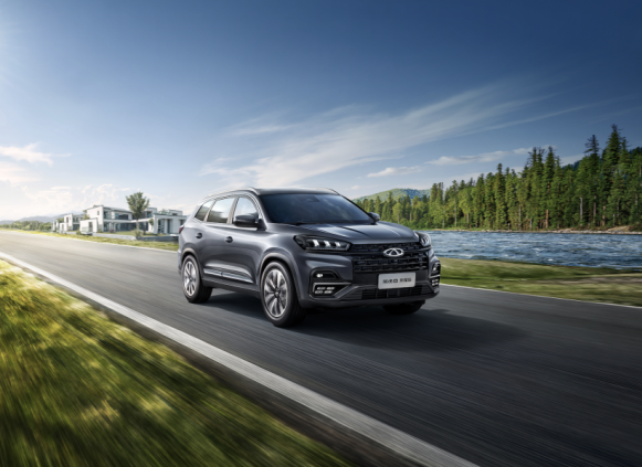 Chery Tiggo 8 Honor Edition: Brand new upgrade, richer configurations!