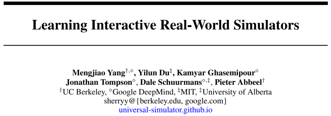 Les modèles génératifs créent des simulateurs interactifs du monde réel, ce que LeCun trouve plutôt cool