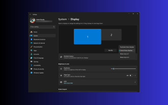 Dibetulkan: Paparan yang salah semasa membuka apl pada Windows 11