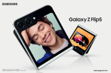 创新环保:三星Galaxy Z Flip5智能手机实现与环境的和谐共存