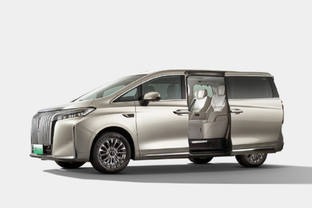 Weipai Gaoshan: A new MPV luxury choice for family travel