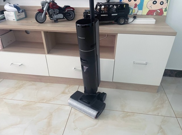 Intelligent housework solution: Chuimi H30 floor scrubber makes shocking debut