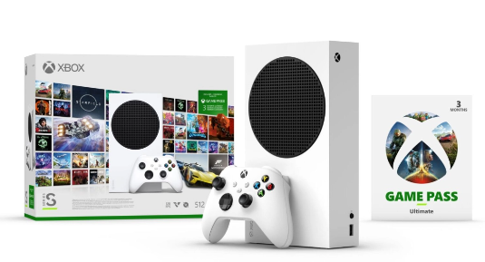 全球上市日期确定：微软宣布10月底推出全新Xbox Starter Bundle