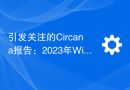 引发关注的Circana报告：2023年Wii U首次销售引起广泛关注