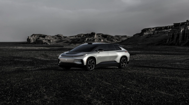 Faraday Future veröffentlicht neuen Masterplan zur Verbesserung von Nachhaltigkeit und Rentabilität