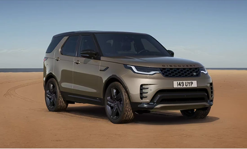 The all-new 2024 Land Rover Discovery makes a shocking debut, setting off a boom in the mid-to-large SUV market