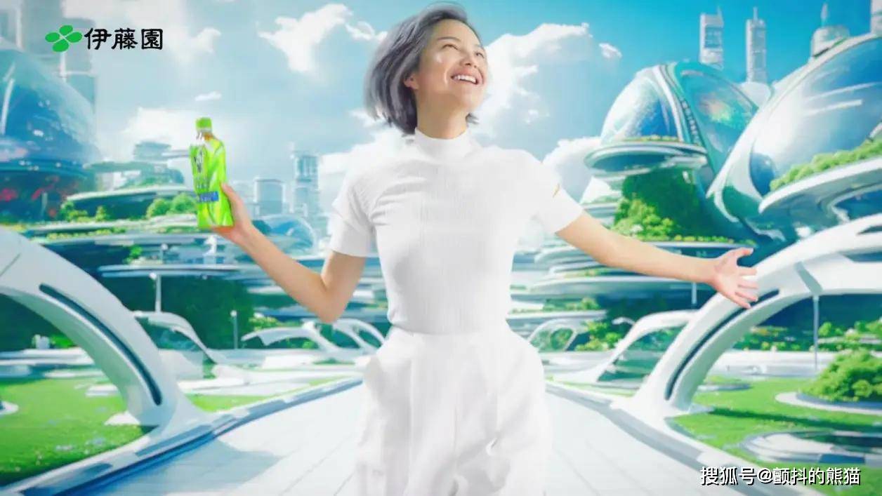 AI artist endorses Japanese corporate advertisement for the first time, is the celebrity facing crisis?