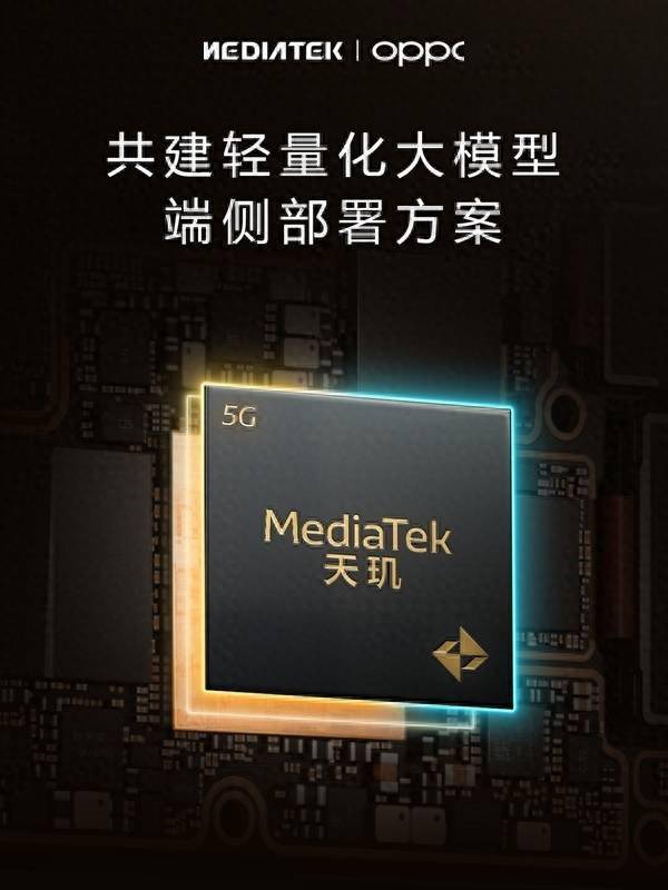 MediaTek Dimensity 9300 debut dengan 7 bilion parameter model AI: tiga jauh di hadapan