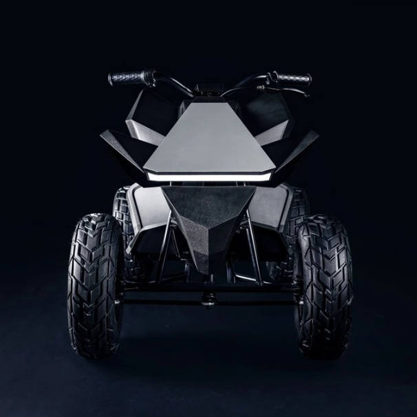 Tesla Cyber​​quad: 米国からリコールされ、ヨーロッパで発売