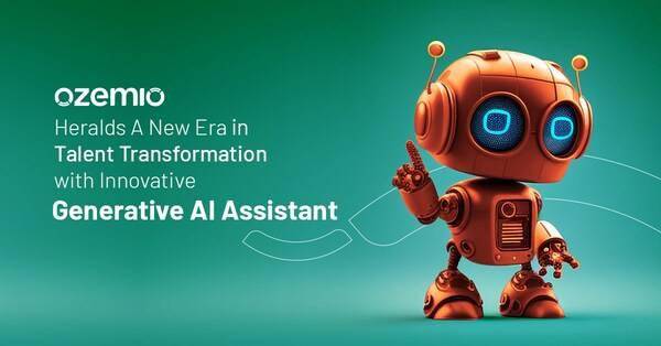 Ozemio launches world’s first generative AI assistant