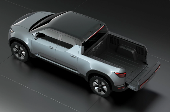 Toyota electric pickup truck EPU unveiled to compete with Ford Maverick