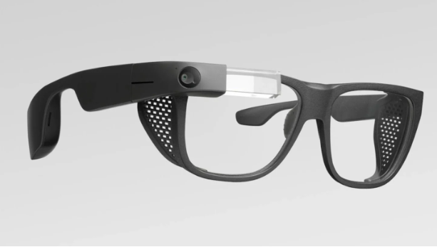 Googles mysterious project Iris surfaces, which may mark the rebirth of AR glasses