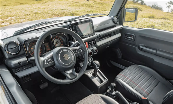 Sondermodell Suzuki Jimny 4style offiziell vorgestellt: Hardcore-Style erregt Aufmerksamkeit