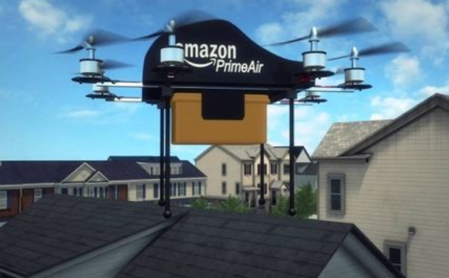 Amazon refocuses on drone delivery strategy, union groups worry about potential wave of layoffs