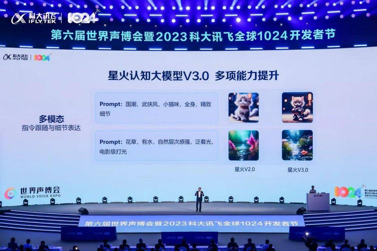 訊飛星火V3.0升級發布，打造個人的AI助手