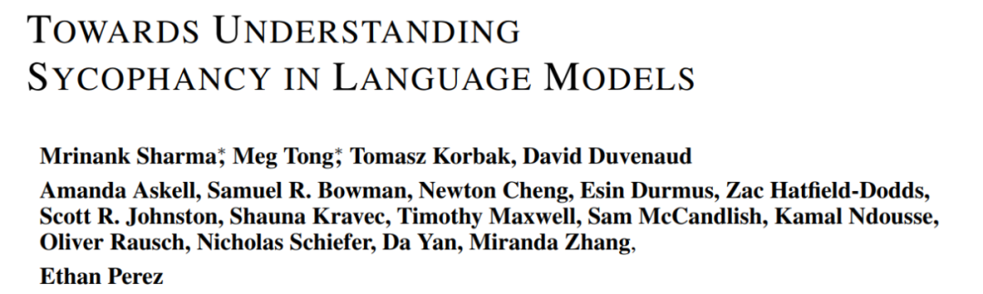 Flattery is common in RLHF models, and no one is immune from Claude to GPT-4