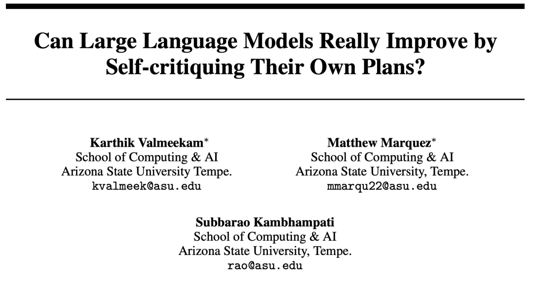 LeCun once again badmouthed autoregressive LLM: GPT-4’s reasoning ability is very limited, as evidenced by two papers