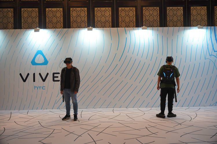 展望XR行业未来：HTC VIVE Tech Summit 2023揭示头脑风暴元宇宙的宏伟蓝图