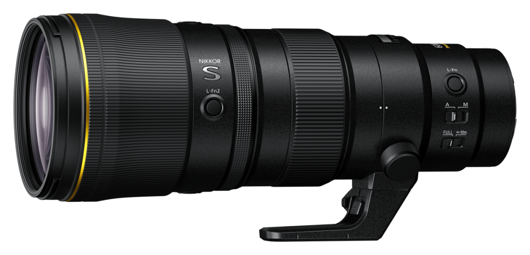 尼康尼克尔 Z 600mm f / 6.3 VR S 镜头今日开售，36499 元