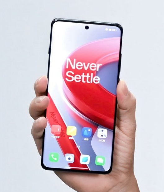 OnePlus 12 secara rasminya muncul secara rasmi, menggunakan skrin Oriental 2K dan reka bentuk hiperboloid