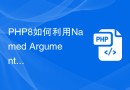 PHP8如何利用Named Arguments实现可选参数的更灵活调用？