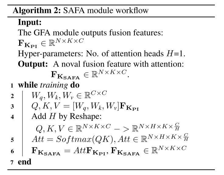 Accurate feature alignment to enhance multimodal 3D object detection: Application of GraphAlign