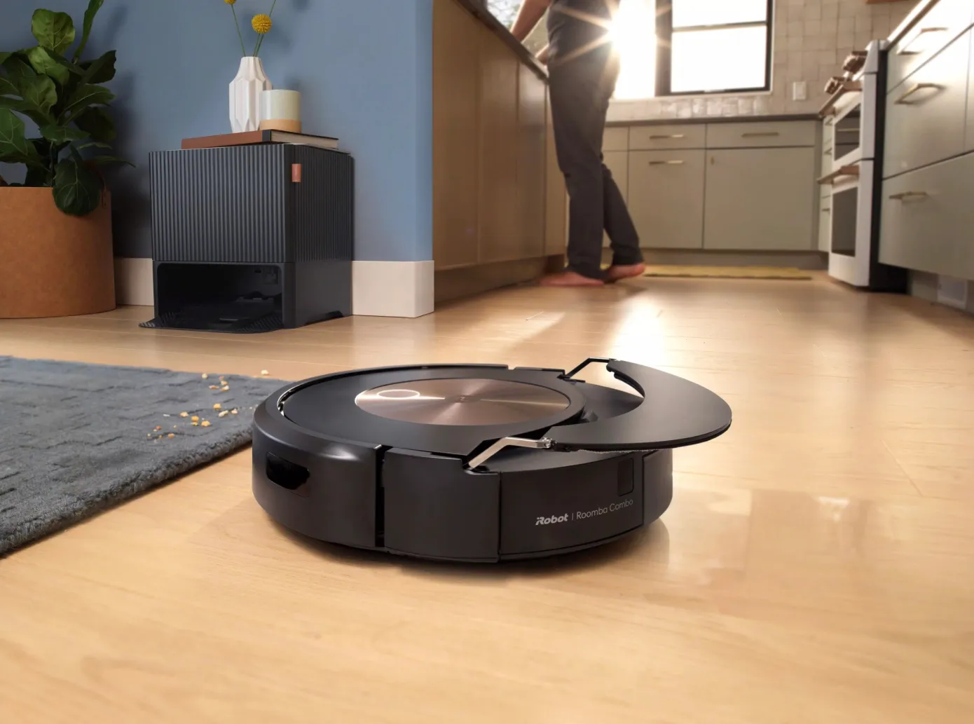 EU meneliti semula pengambilalihan $1.7 bilion Amazon bagi iRobot, tarikh akhir ialah 14 Februari tahun depan